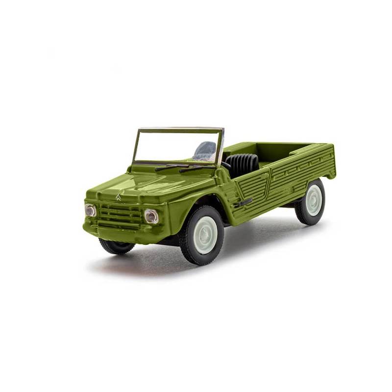 Miniatuur Citroën Méhari groen montana